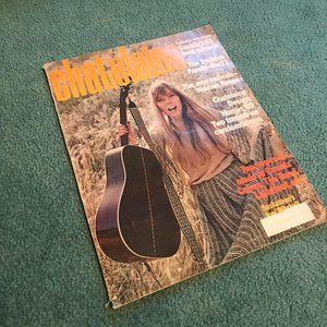 Rare Vintage Chatelaine Magazine September 1969